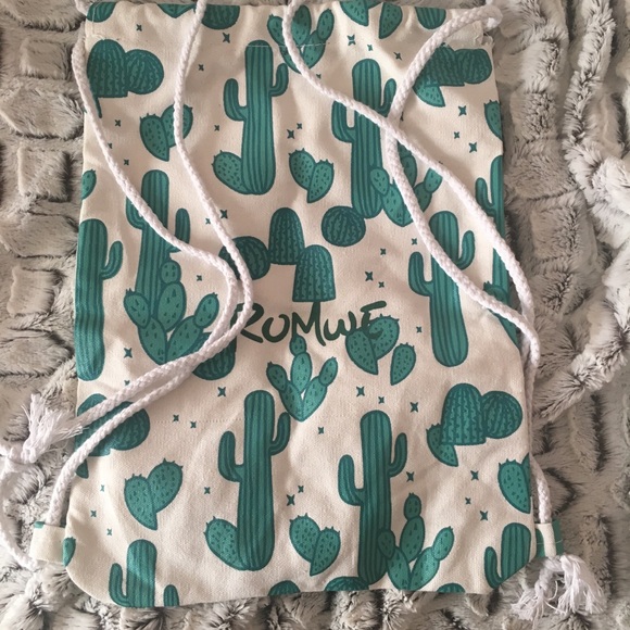 Drawstring Bag - Picture 2 of 2